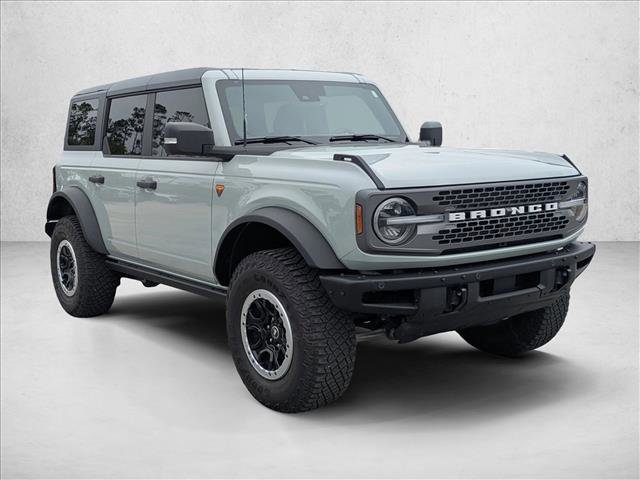 Certified 2024 Ford Bronco Badlands image 3