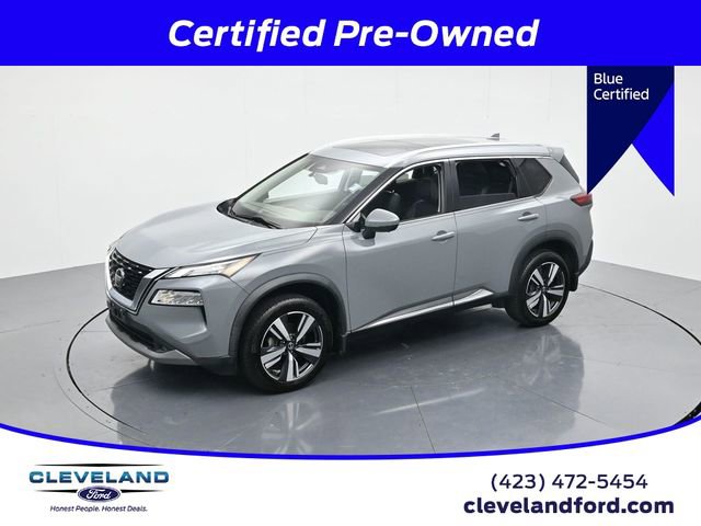 Used 2021 Nissan Rogue SL image 37