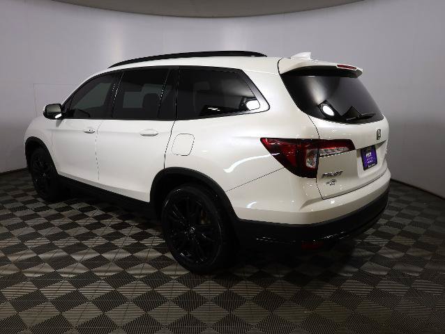 Used 2021 Honda Pilot Black Edition image 7