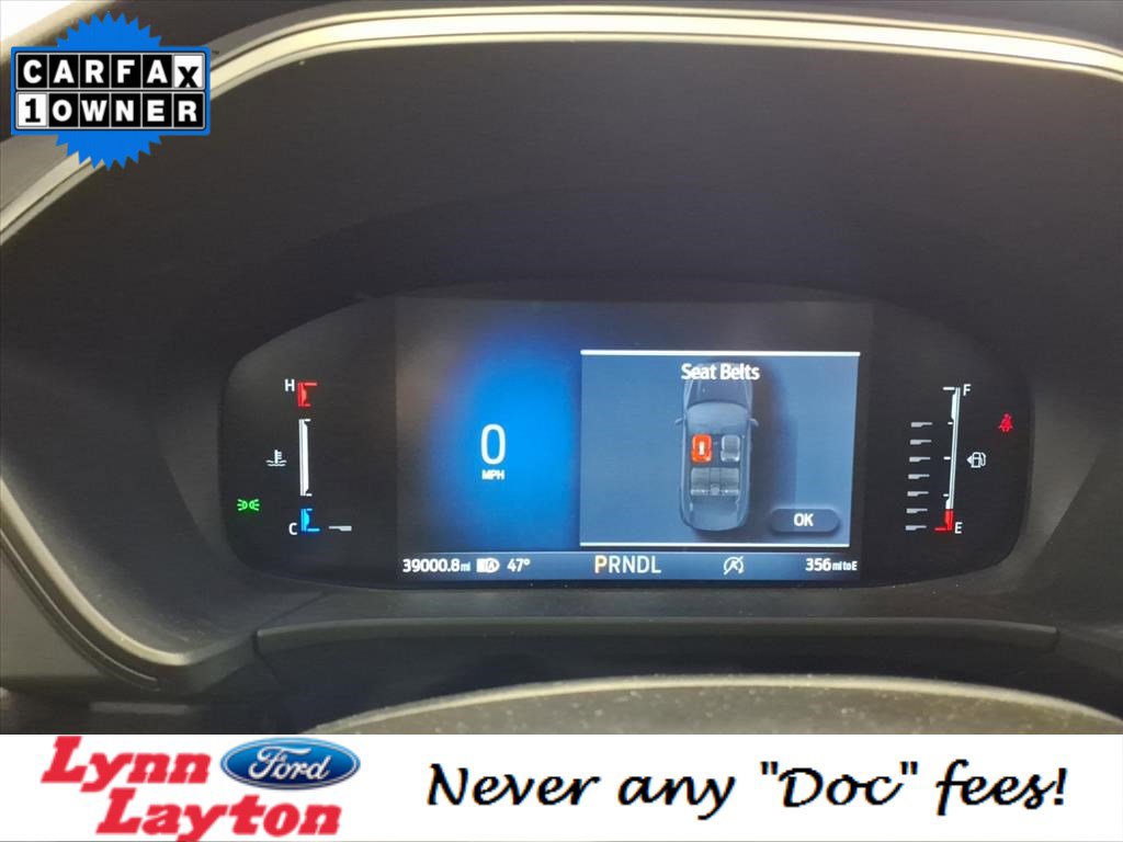 Certified 2023 Ford Escape Base image 15