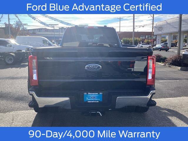 Certified 2025 Ford F350 XLT image 5
