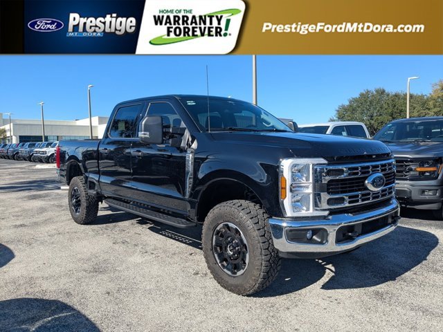 Certified 2025 Ford F350 XLT w/ Tremor Off-Road Package