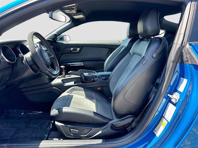 Certified 2019 Ford Mustang Shelby GT350 w/ Technology Package RWD image 24