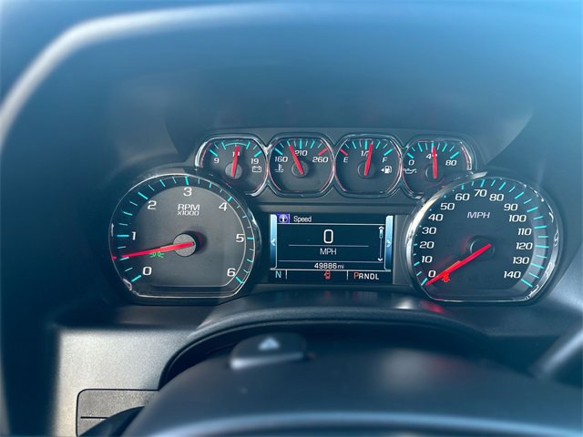 Used 2018 Chevrolet Silverado 1500 LTZ w/ Sport Package image 16