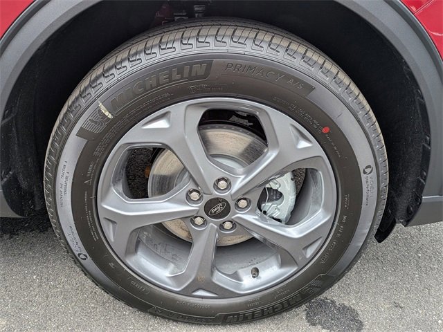 Certified 2026 Ford Escape ST-Line Select w/ Tech Pack #1 image 11