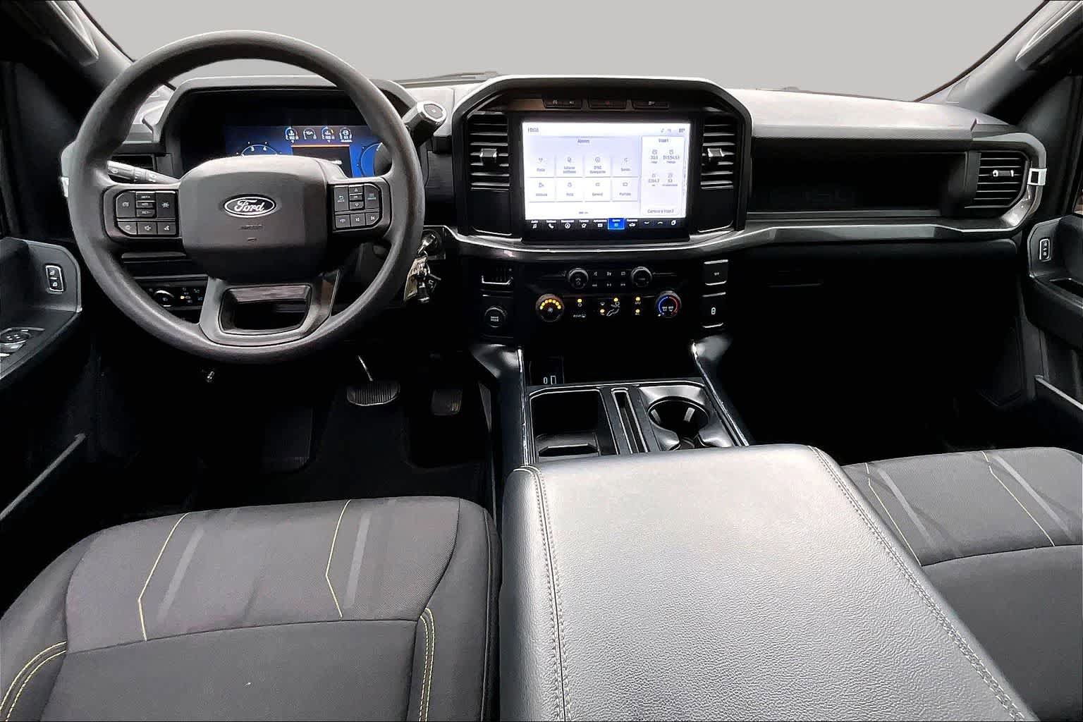 Certified 2024 Ford F150 STX RWD image 16