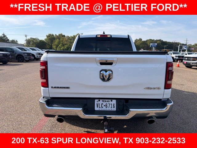 Used 2022 RAM 1500 Laramie AWD/4WD image 22