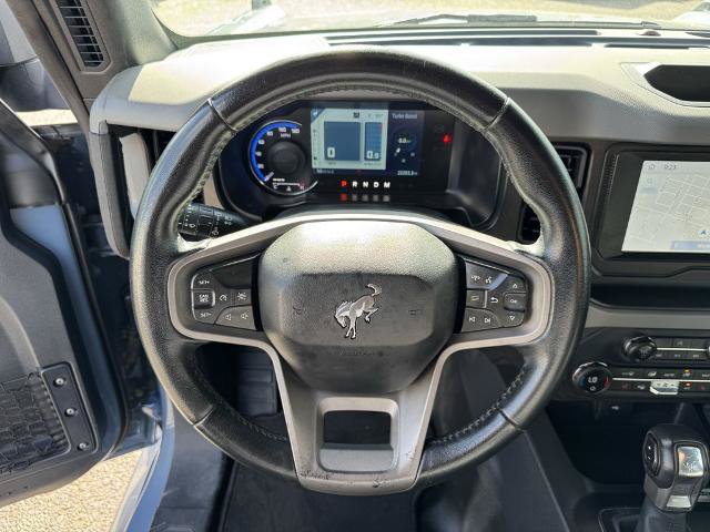 Certified 2023 Ford Bronco Big Bend AWD/4WD image 19