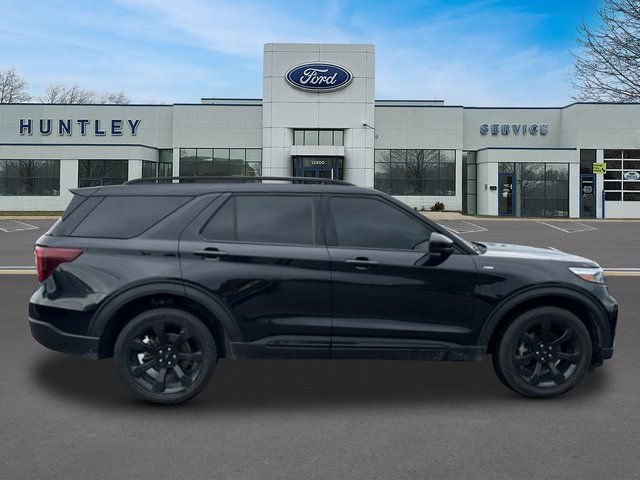 Certified 2024 Ford Explorer ST-Line w/ Class IV Trailer Tow Package AWD/4WD image 6