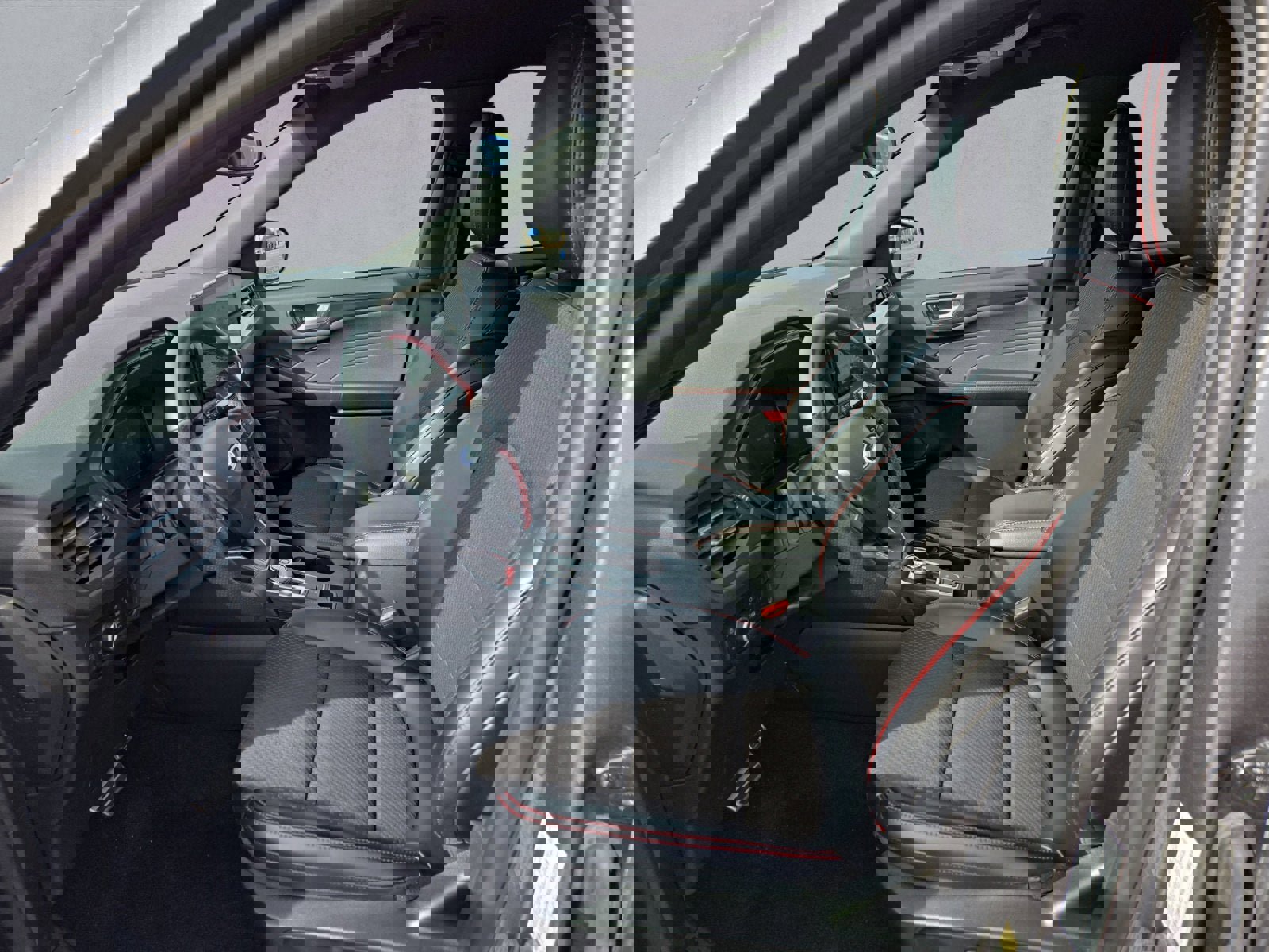 Certified 2023 Ford Escape ST-Line w/ Tech Pack #1 image 11