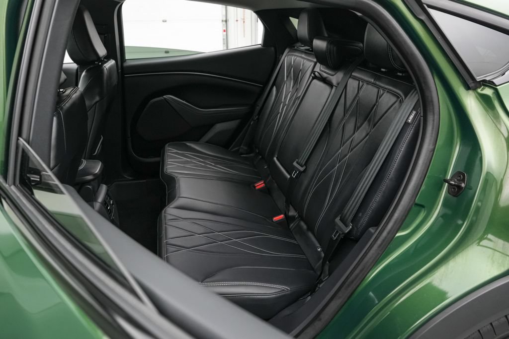Certified 2025 Ford Mustang Mach-E Select RWD image 23