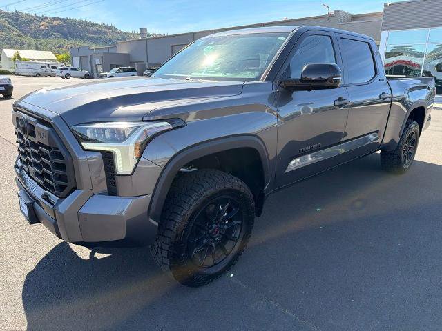 Used 2025 Toyota Tundra Limited w/ TRD Off-Road Package AWD/4WD image 10