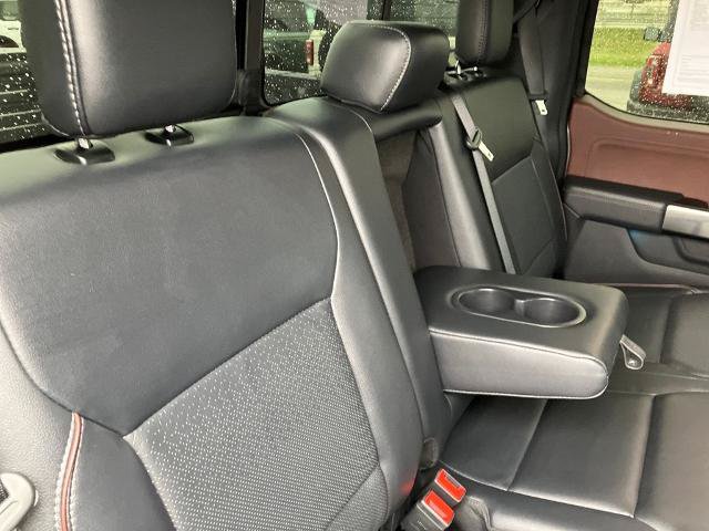 Certified 2023 Ford F150 Lariat AWD/4WD image 16
