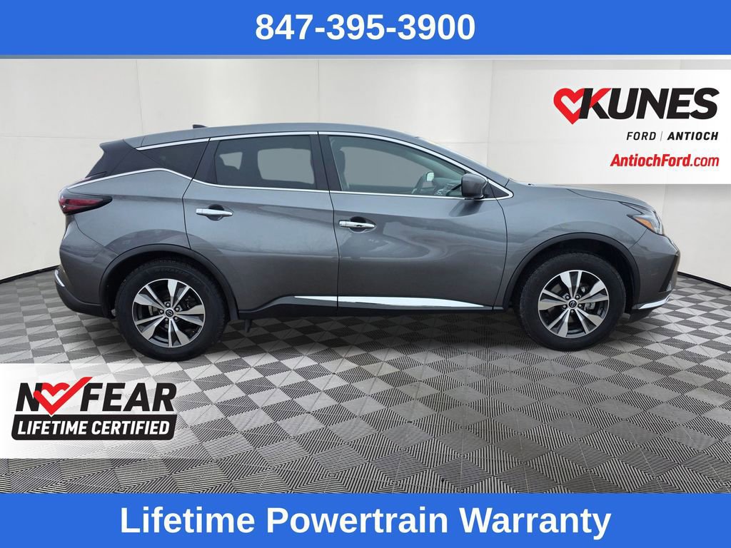 Used 2023 Nissan Murano S image 6