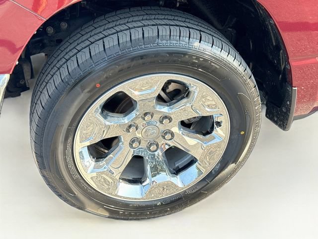 Used 2022 RAM 1500 Big Horn AWD/4WD image 36