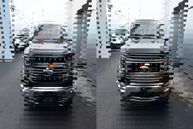 Certified 2021 Ford F150 Lariat image 7