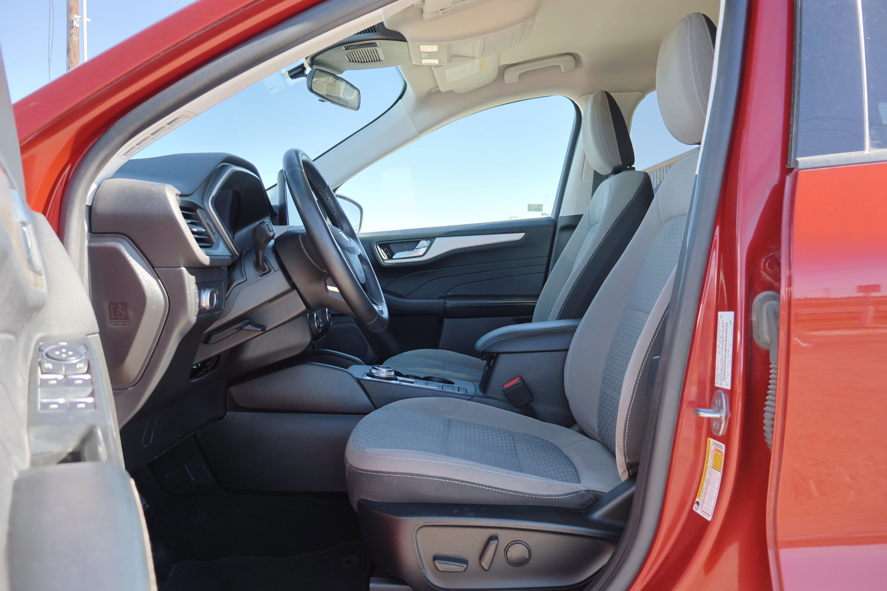 Certified 2021 Ford Escape SE w/ Convenience Package image 13