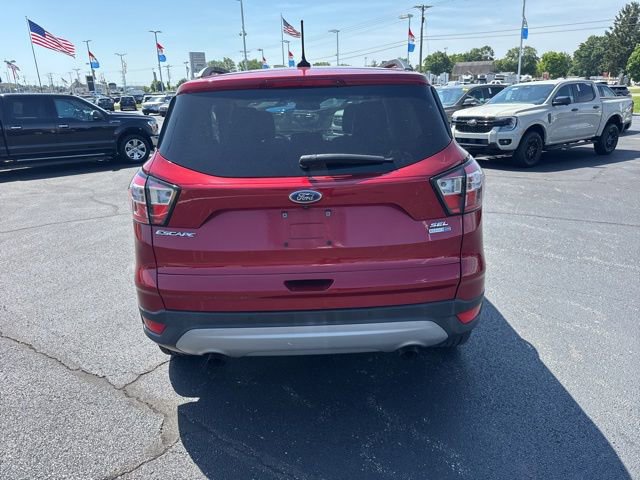 Certified 2018 Ford Escape SEL AWD/4WD image 8