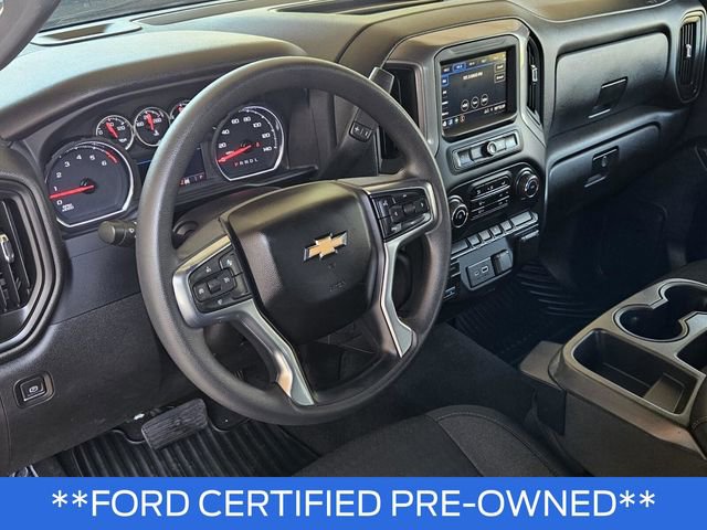 Used 2023 Chevrolet Silverado 2500 Custom w/ Custom Value Package AWD/4WD image 32