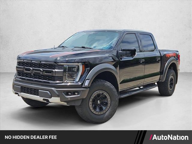 Certified 2023 Ford F150 Raptor AWD/4WD image 1