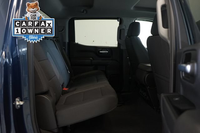 Used 2022 Chevrolet Silverado 1500 LT AWD/4WD image 31