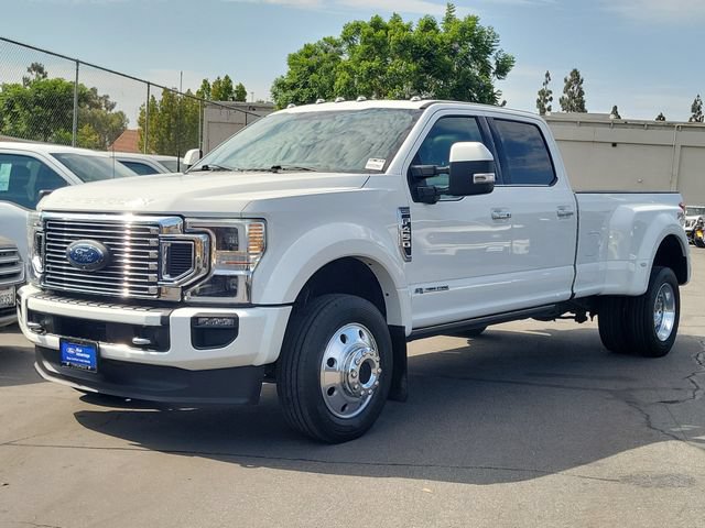 Certified 2022 Ford F450 Limited w/ FX4 Off-Road Package AWD/4WD image 35
