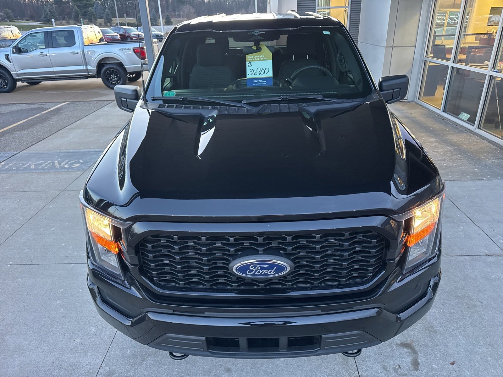 Certified 2023 Ford F150 XL w/ STX Appearance Package image 12