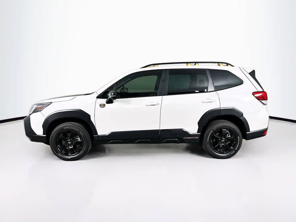 Used 2023 Subaru Forester Wilderness w/ Wilderness Package AWD/4WD image 3