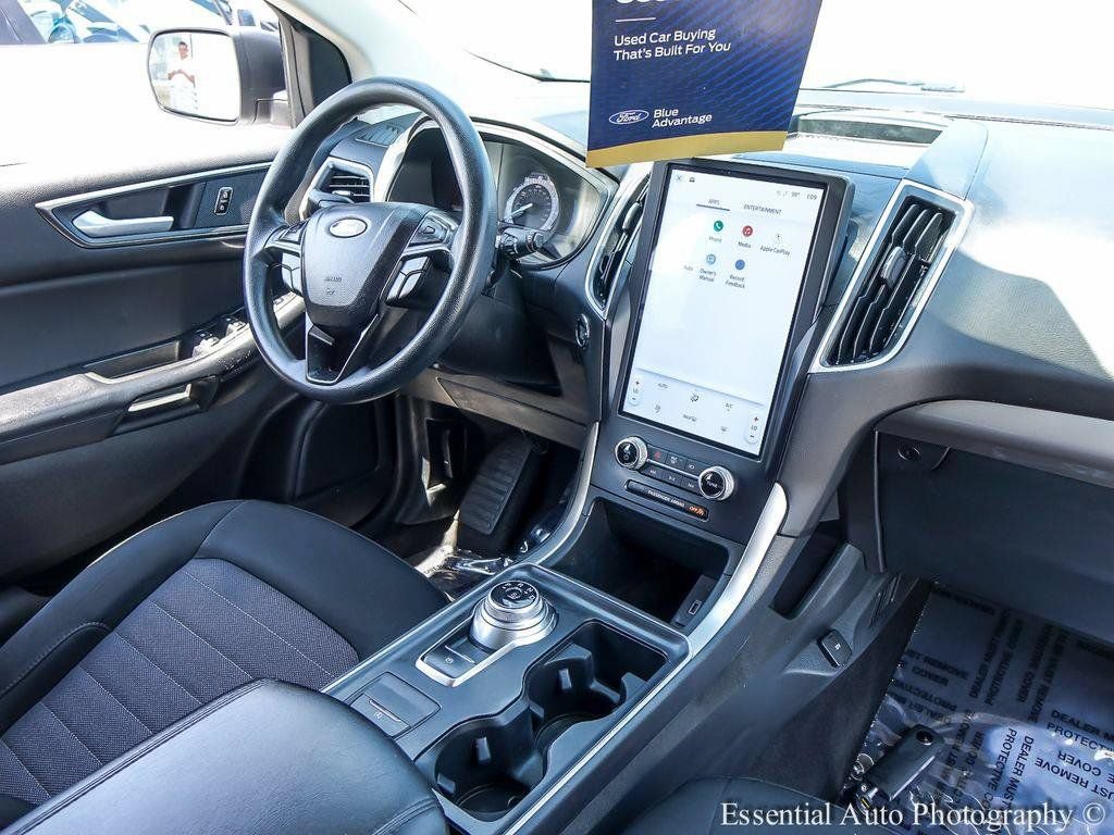 Certified 2024 Ford Edge SE AWD/4WD image 26