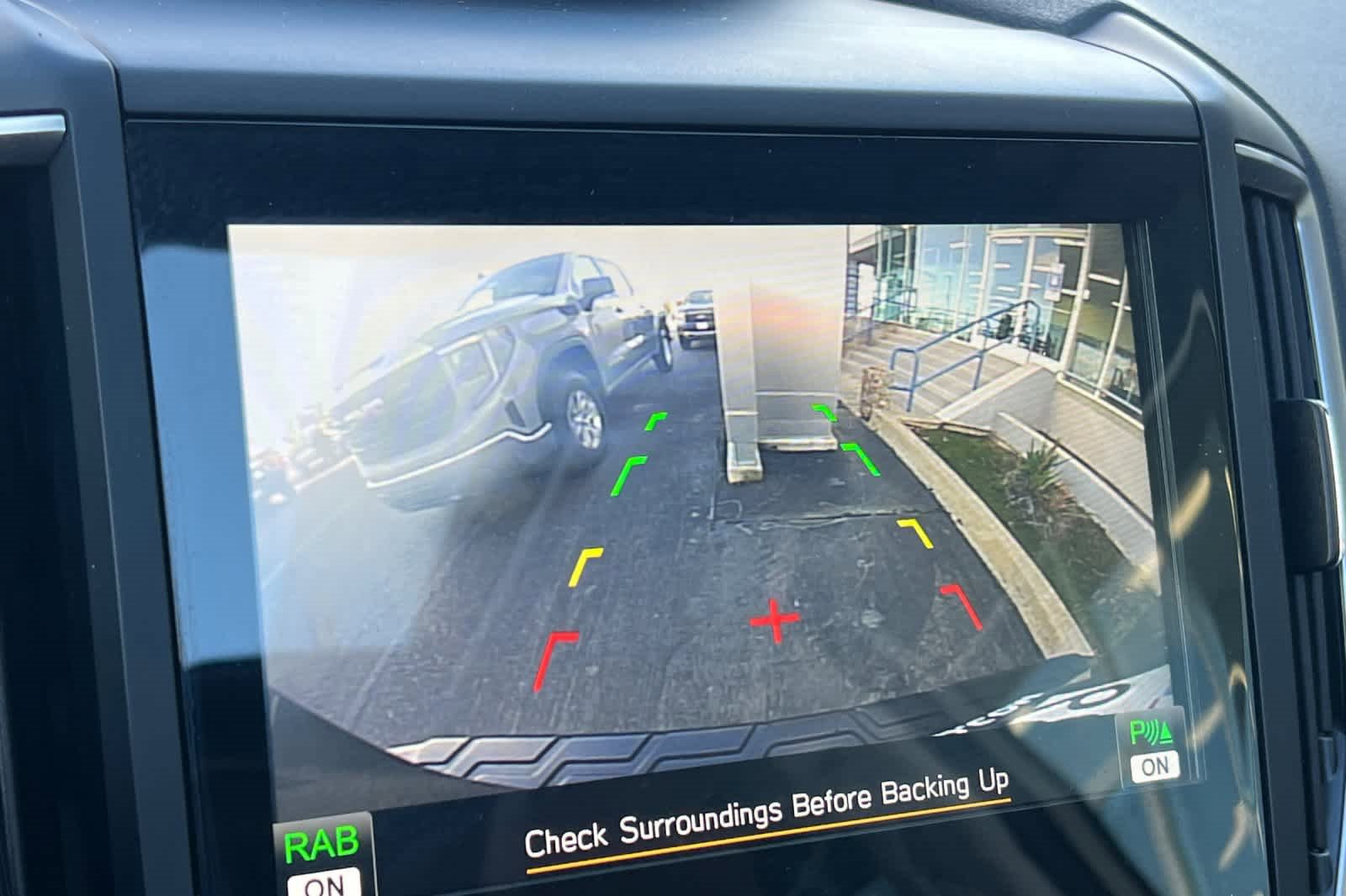 Used 2024 Subaru Forester Touring w/ Pop Package 2 image 21