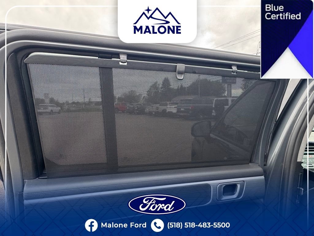 Used 2024 Hyundai Santa Fe Limited AWD/4WD image 18