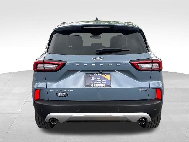 Certified 2025 Ford Escape Platinum w/ Premium Technology Package AWD/4WD image 7