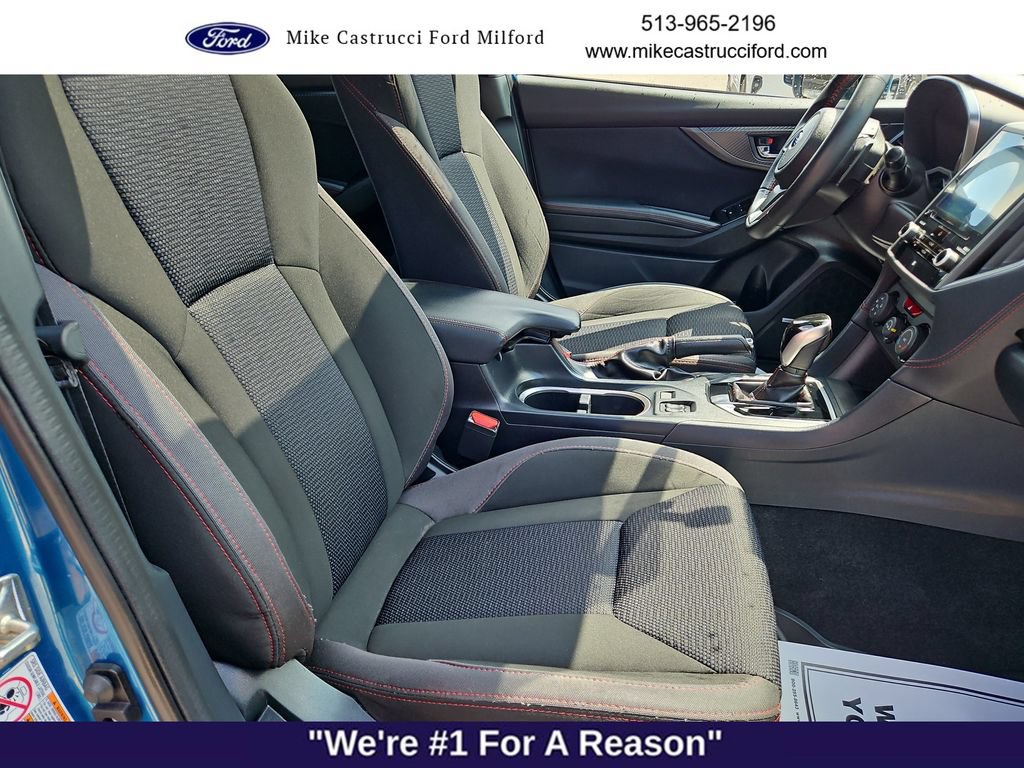 Used 2019 Subaru Impreza 2.0i Sport AWD/4WD image 31