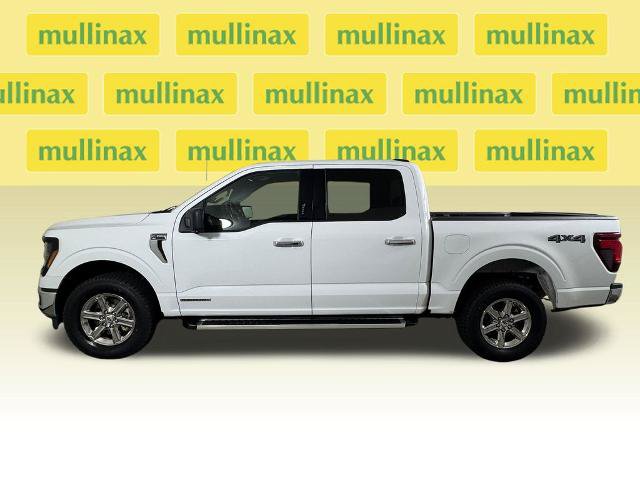 Certified 2024 Ford F150 XLT w/ Mobile Office Package AWD/4WD image 12