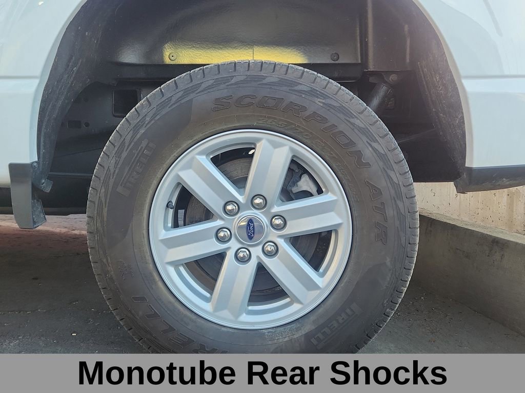 Certified 2023 Ford F150 XLT w/ FX4 Off-Road Package image 7