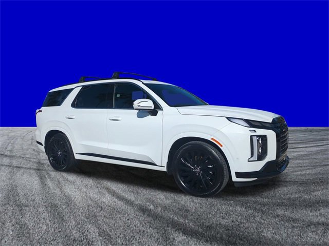 Used 2025 Hyundai Palisade Calligraphy image 7