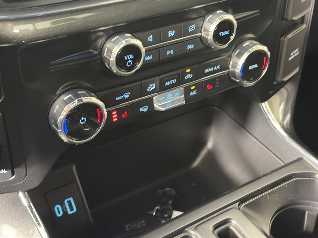 Certified 2023 Ford F150 XLT w/ Equipment Group 302A High image 21