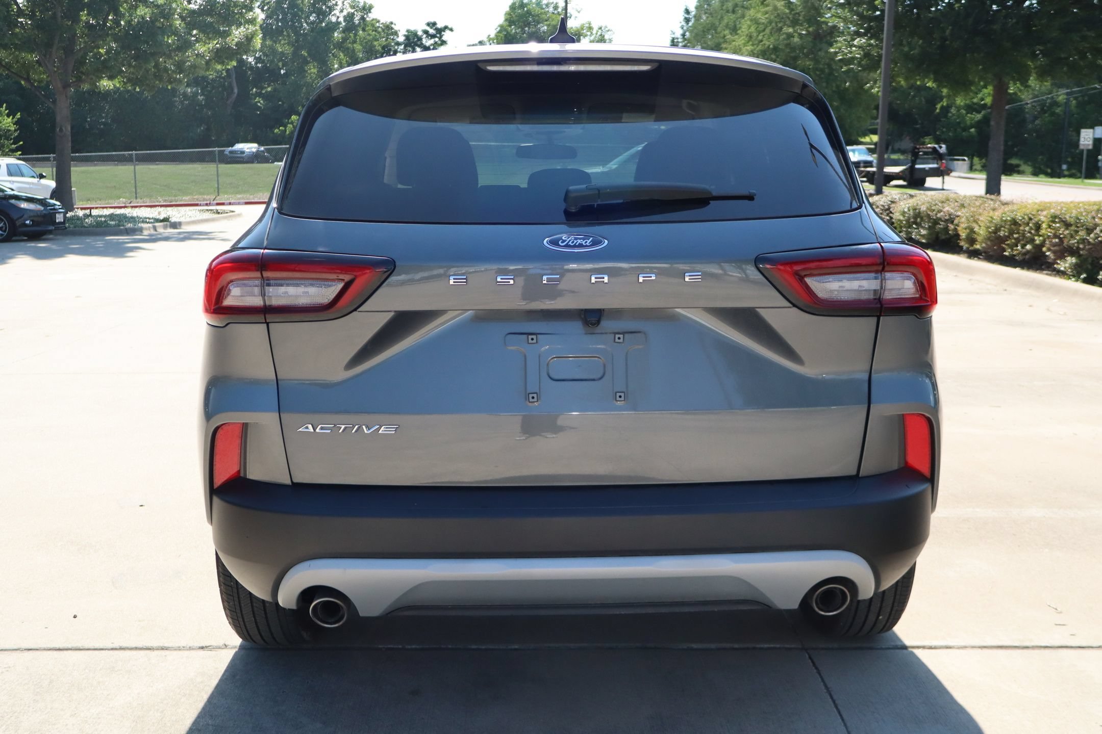 Certified 2024 Ford Escape Active FWD image 4