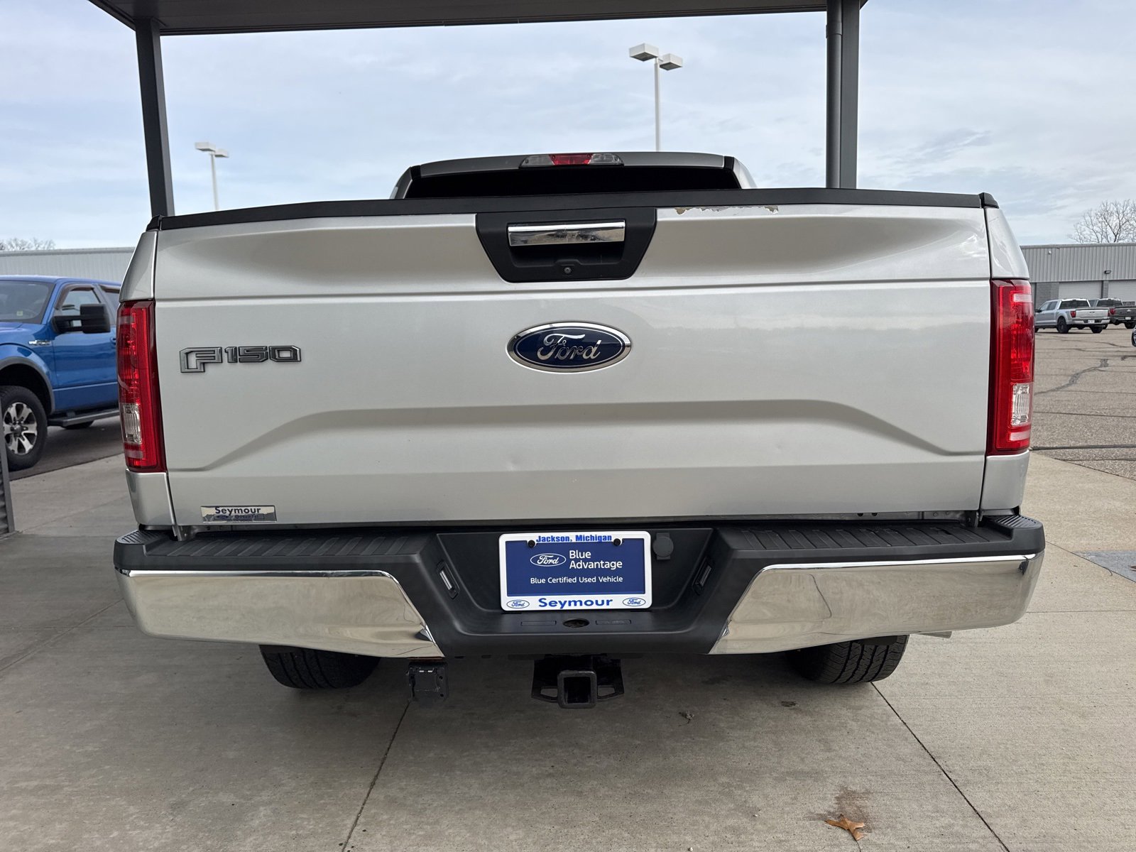 Certified 2017 Ford F150 XLT w/ XTR Package image 6