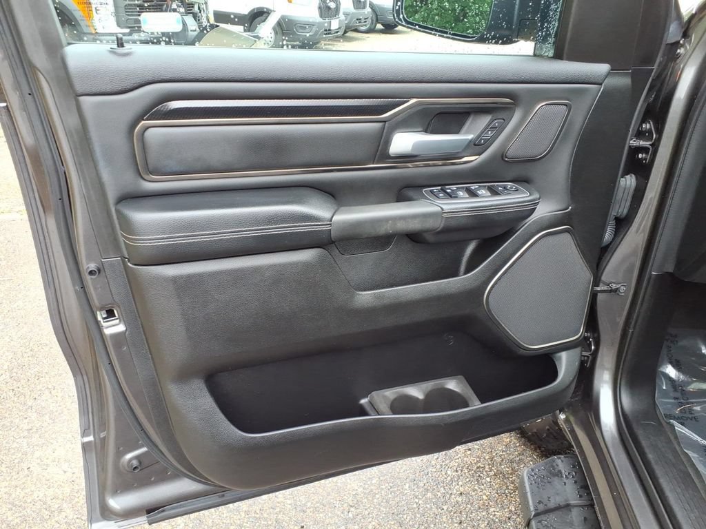 Used 2023 RAM 1500 Rebel w/ Rebel Level 2 Equipment Group AWD/4WD image 21