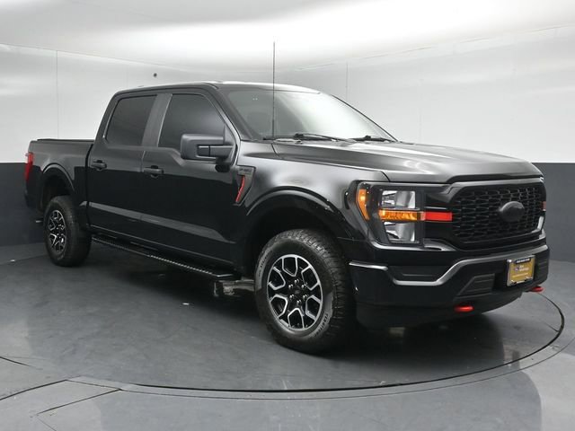 Certified 2023 Ford F150 XL w/ STX Appearance Package
