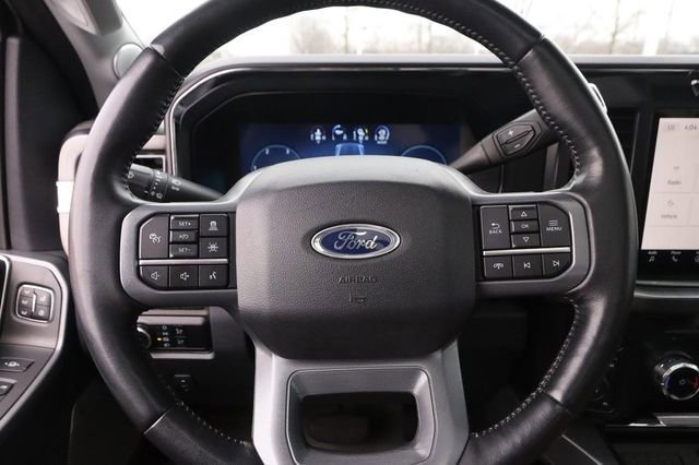 Certified 2024 Ford F350 Lariat w/ Lariat Ultimate Package image 11