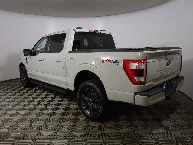 Certified 2023 Ford F150 Lariat w/ Equipment Group 502A High AWD/4WD image 7