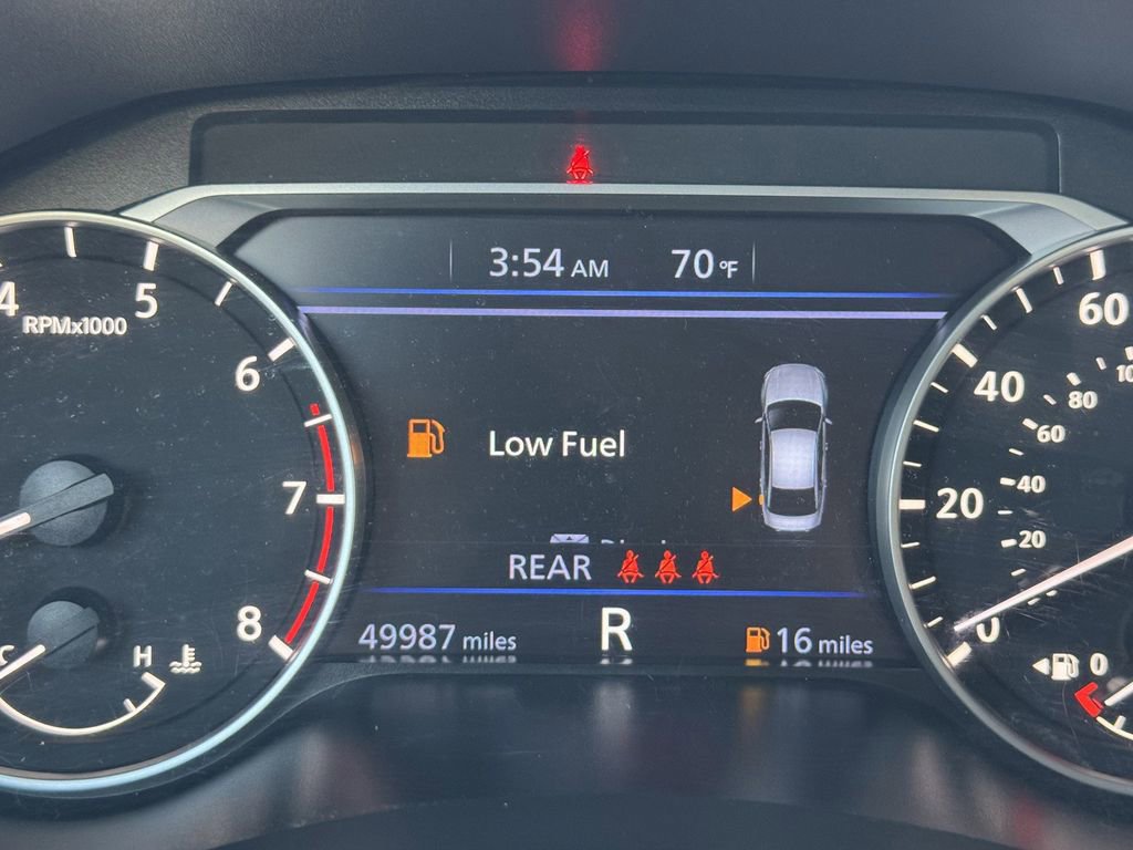 Used 2023 Nissan Altima 2.5 SV image 16