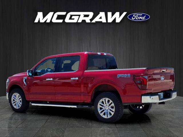Certified 2024 Ford F150 Lariat w/ Bed Utility Package AWD/4WD image 8