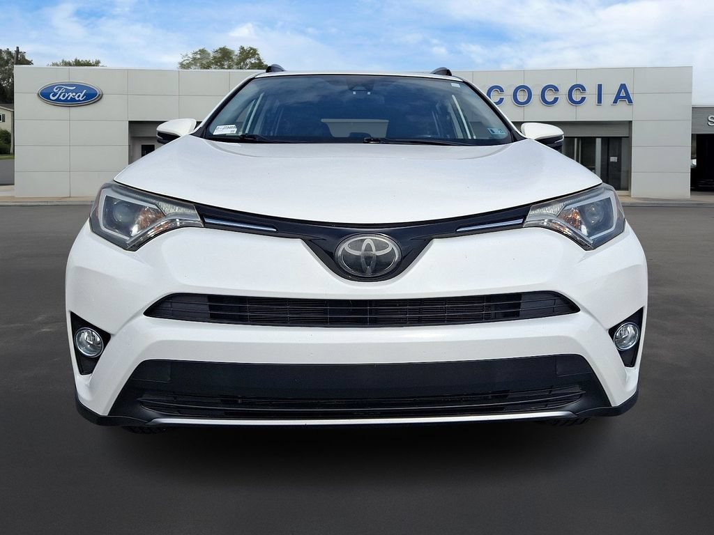 Used 2018 Toyota RAV4 XLE w/ Plus Extra Value Package AWD/4WD image 2