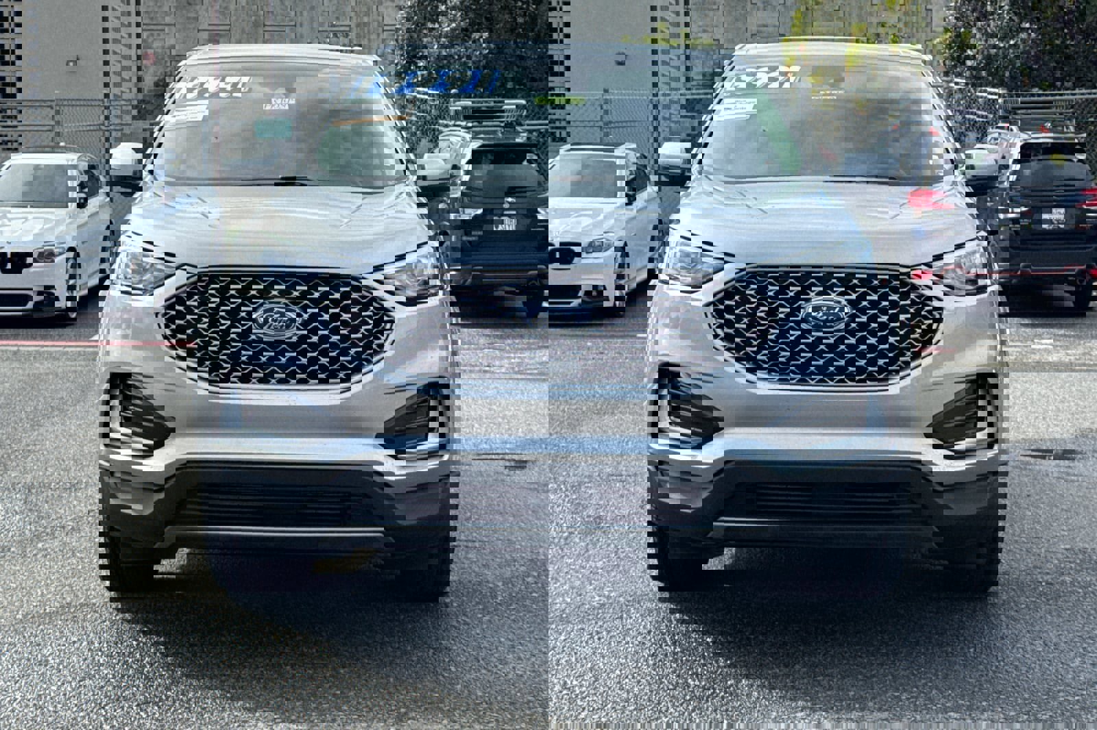 Certified 2024 Ford Edge SEL image 10