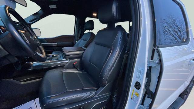 Certified 2022 Ford F150 Lariat w/ Max Trailer Tow Package image 15