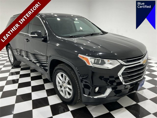 Used 2019 Chevrolet Traverse LT w/ LPO, Floor Liner Package