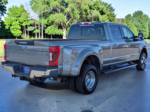 Certified 2020 Ford F350 Lariat w/ Lariat Value Package AWD/4WD image 5